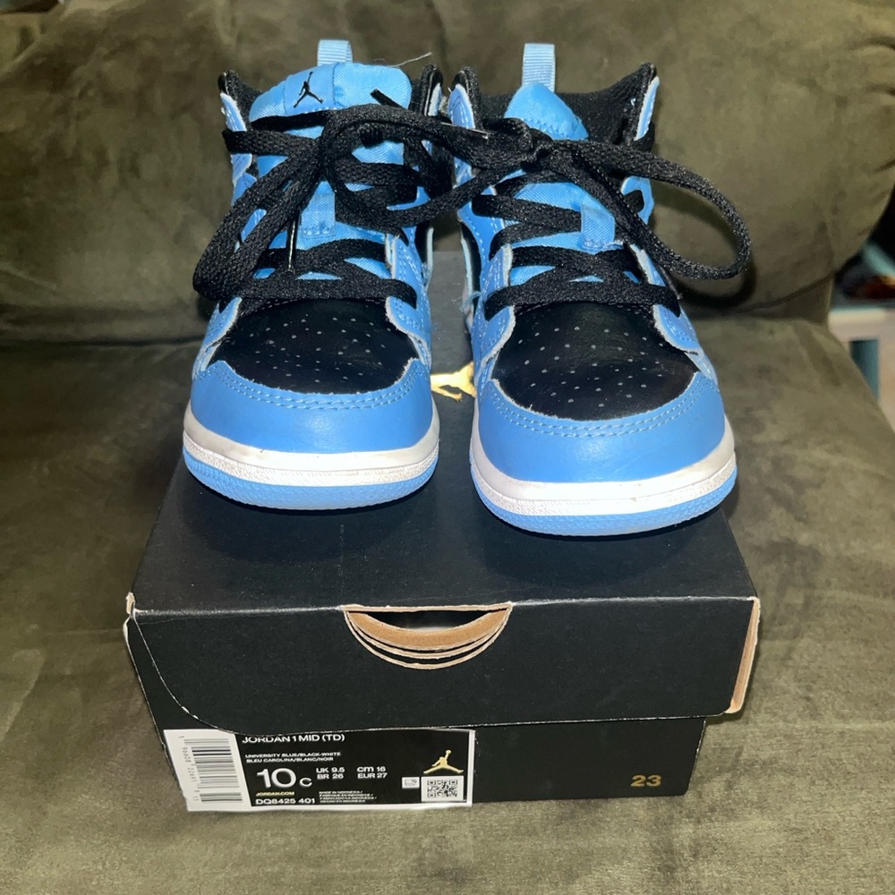 Jordan 1s PS size 10c